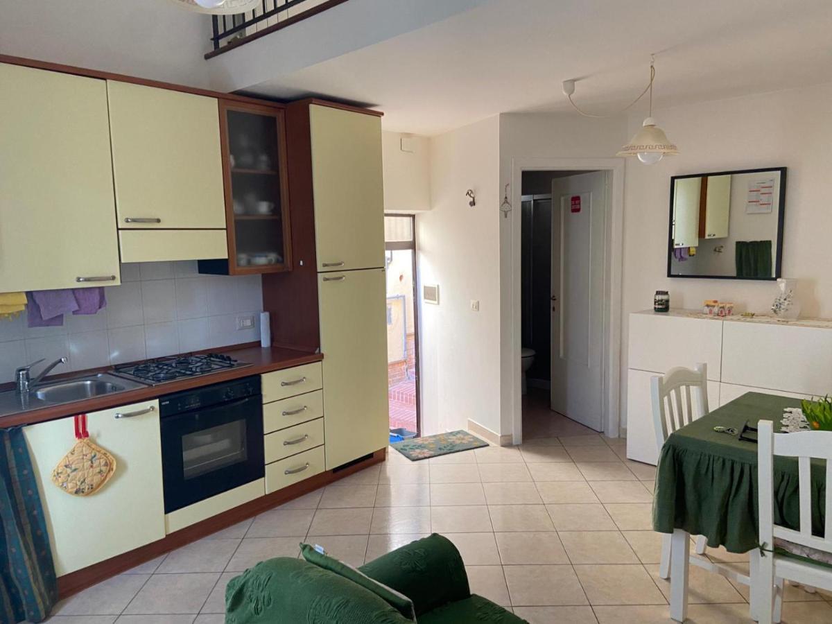 La Casetta Delle Fate Apartment Lanciano Exterior photo