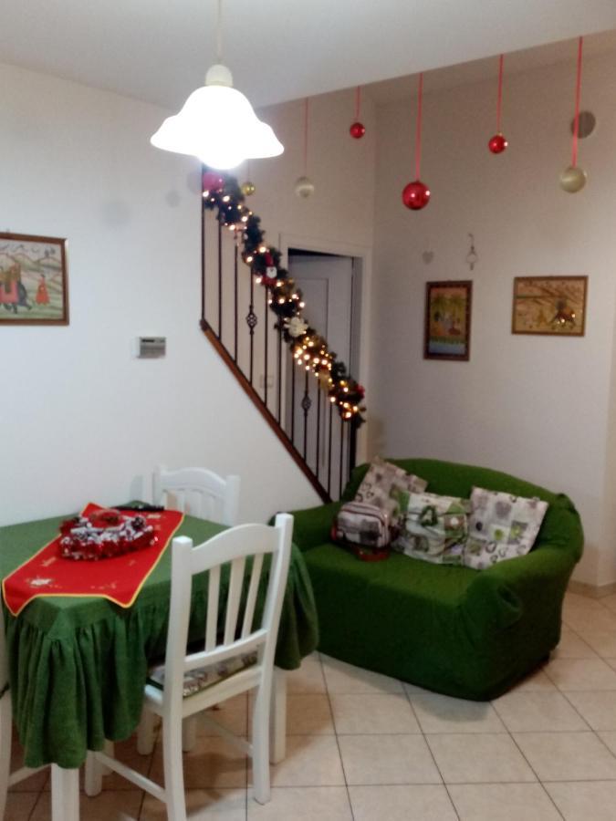 La Casetta Delle Fate Apartment Lanciano Exterior photo